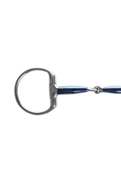 Top Reiter Magic Bit, LU, Olivenkopfgebiss, einfach gebrochen