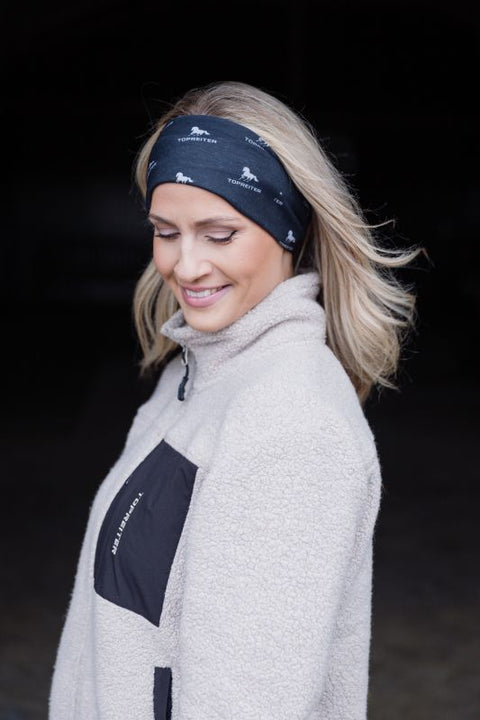 Top Reiter Buff, verschiedene Varianten