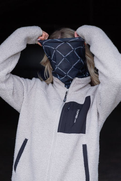 Top Reiter Buff, verschiedene Varianten