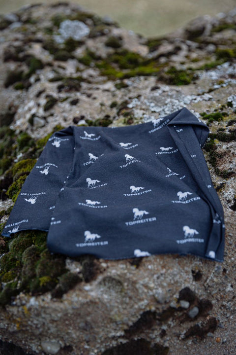 Top Reiter Buff, verschiedene Varianten