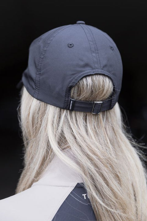 Top Reiter Cap Ari - Schwarz