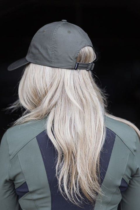 Top Reiter Cap Ari - Grün