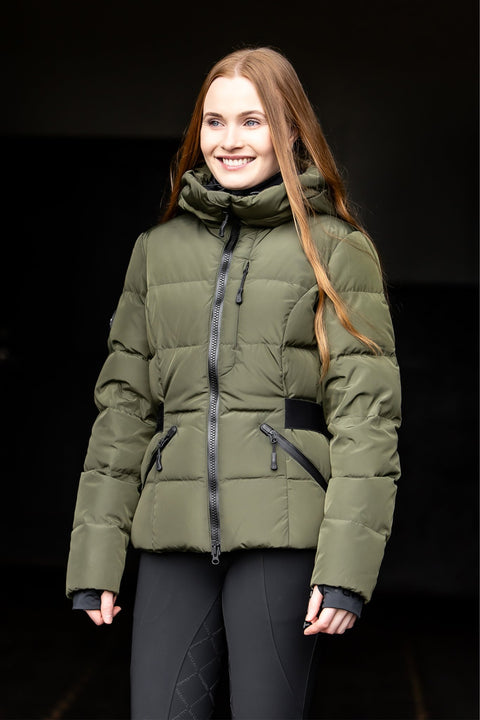 Top Reiter Móa Daunenjacke, verschiedene Farben