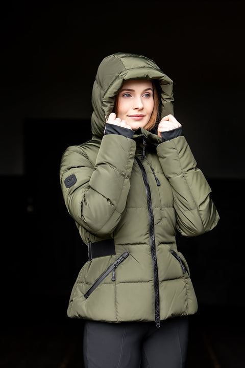Top Reiter Móa Daunenjacke, verschiedene Farben