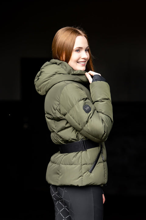 Top Reiter Móa Daunenjacke, verschiedene Farben