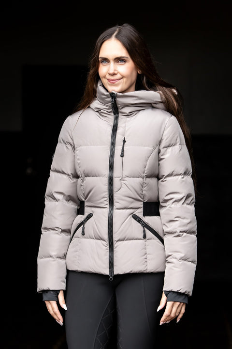 Top Reiter Móa Daunenjacke, verschiedene Farben