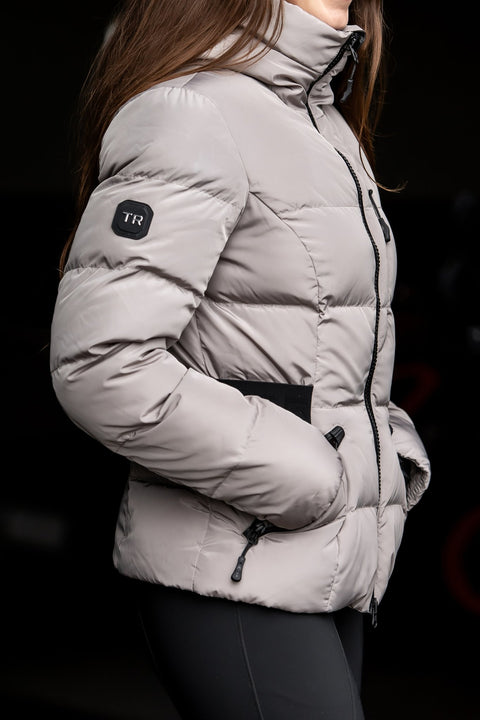 Top Reiter Móa Daunenjacke, verschiedene Farben