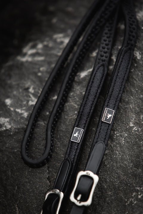 Top Reiter T2 Glitrandi Glitzer Zügel ohne Karabiner