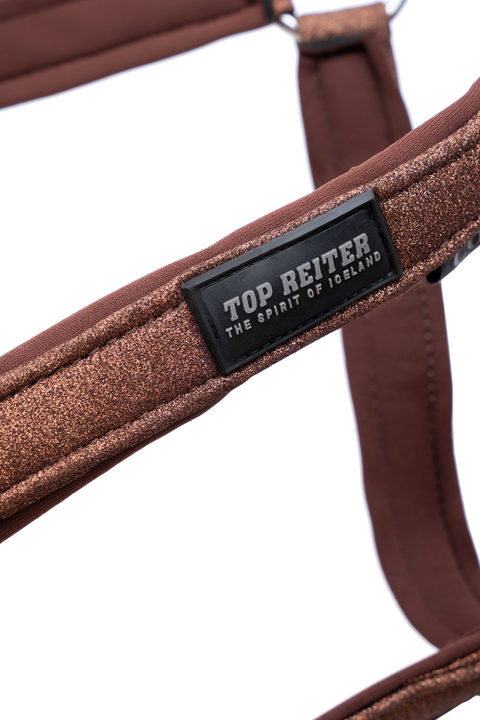 Top Reiter Halter Glitrandi, Copper