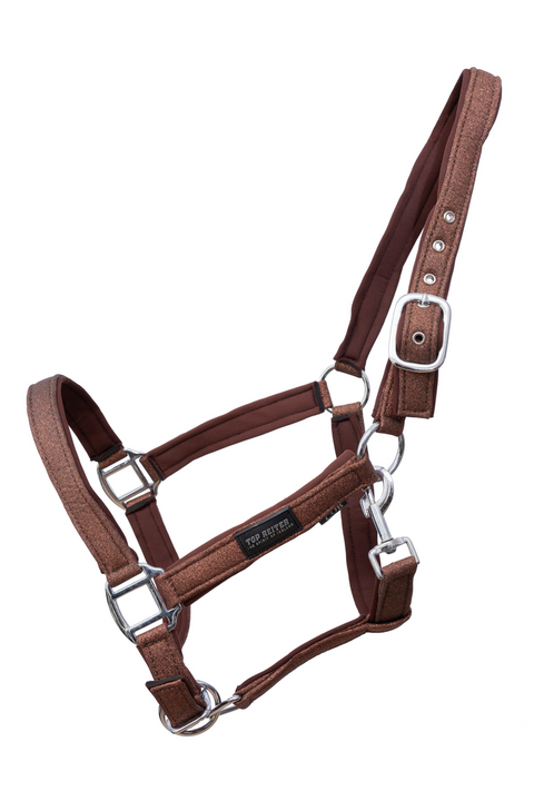 Top Reiter Halter Glitrandi, Copper