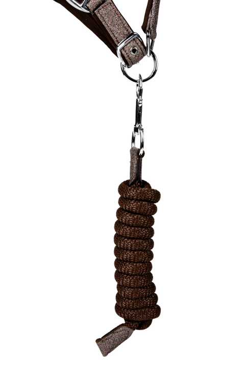 Top Reiter Halfter Glitrandi, Pink