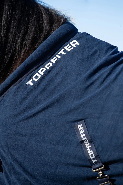 Top Reiter Abschwitzdecke Klaki, Island