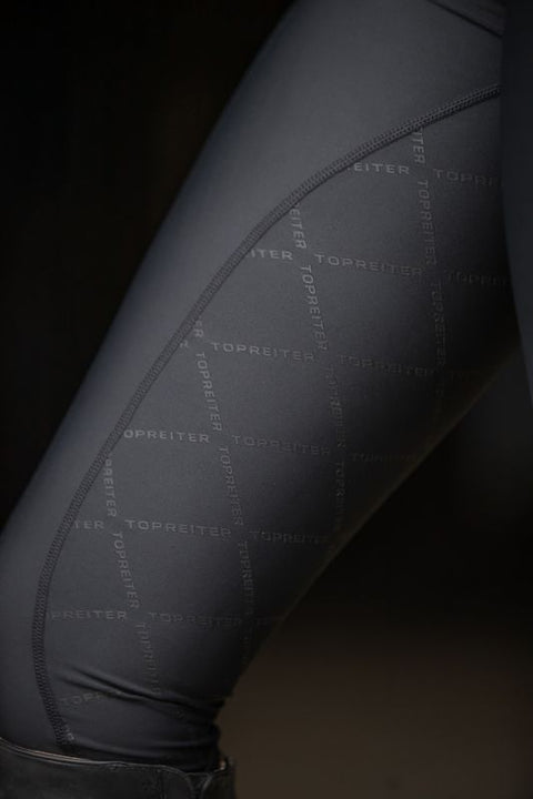 Top Reiter Reiteggins KVIK - schwarz