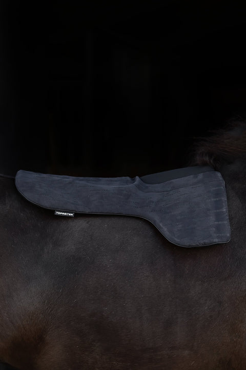 Top Reiter Léttir Stoßabsorbierendes Sattelpad