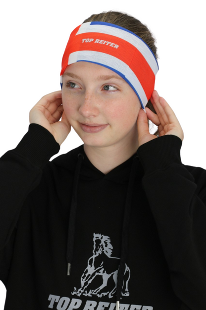 Top Reiter Buff, verschiedene Varianten