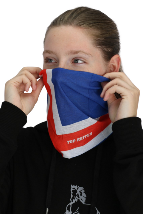 Top Reiter Buff, verschiedene Varianten