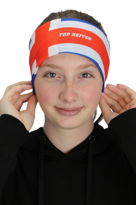 Top Reiter Buff, verschiedene Varianten