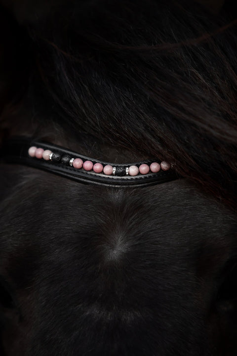 Top Reiter Kopfstück Orka, rosa