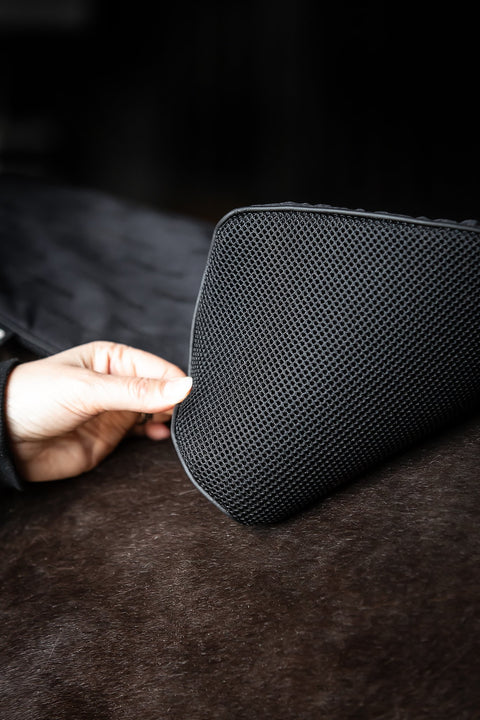Top Reiter Léttir Stoßabsorbierendes Sattelpad