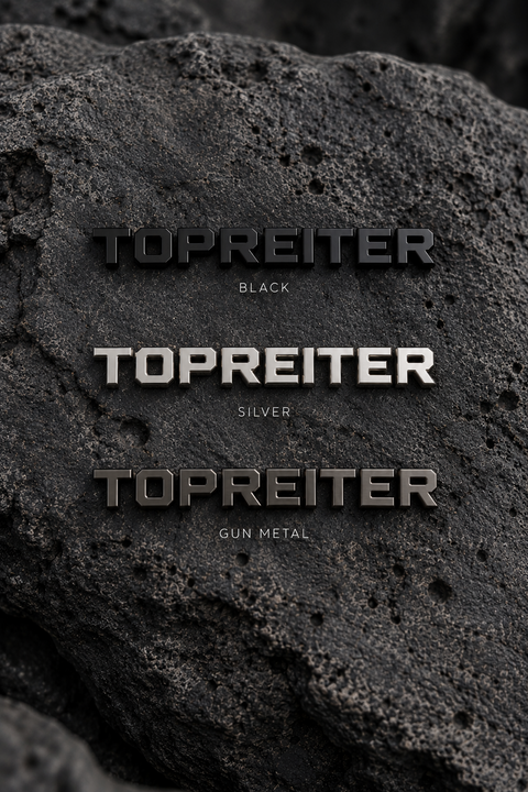 Top Reiter Nasenriemen KLASSIK, 23cm
