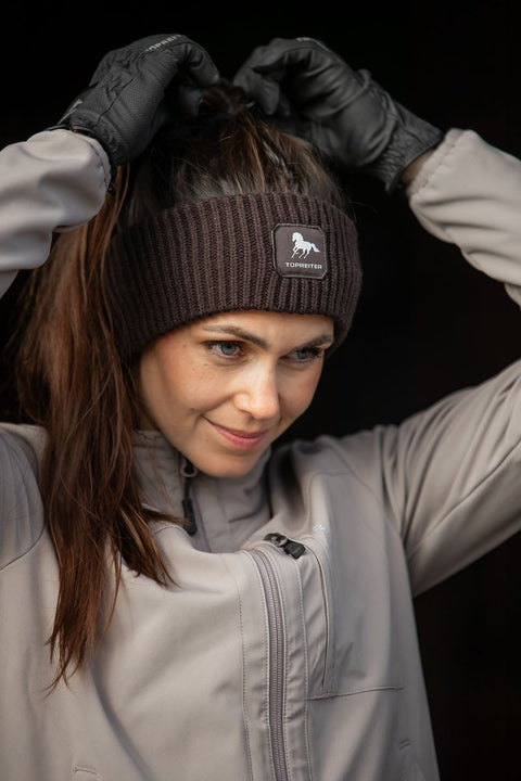 Top Reiter Svartifoss Stirnband, verschiedene Farben