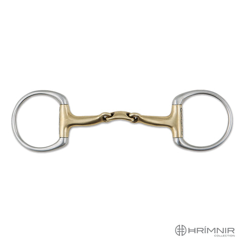 Hrimnir Volcano Gebiss, doppelt-gebrochen, 14 mm