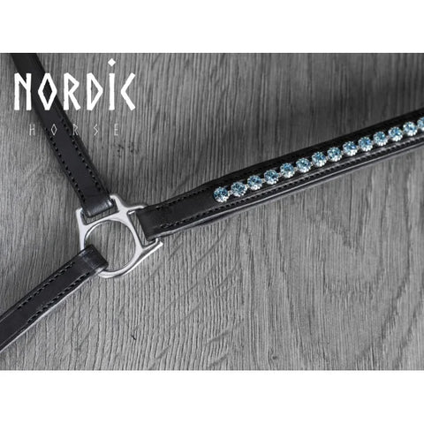 Nordic Horse, Hannoveranischer Nasenriemen in verschiedenen Farben