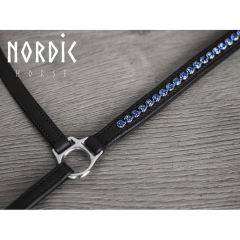 Nordic Horse, Hannoveranischer Nasenriemen in verschiedenen Farben