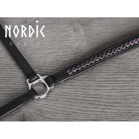 Nordic Horse, Hannoveranischer Nasenriemen in verschiedenen Farben