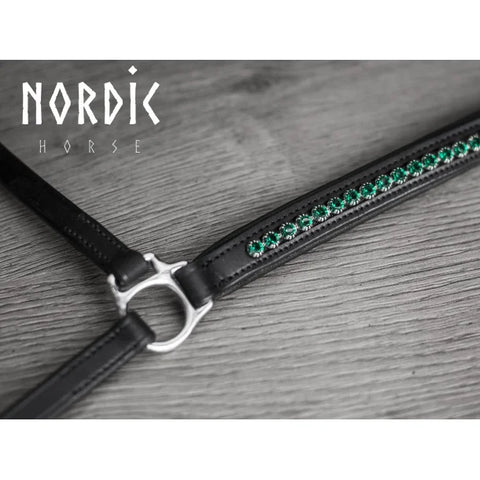 Nordic Horse, Hannoveranischer Nasenriemen in verschiedenen Farben