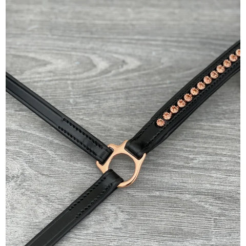 Nordic Horse, Hannoveranischer Nasenriemen in verschiedenen Farben