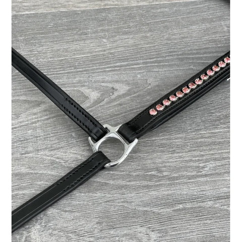 Nordic Horse, Hannoveranischer Nasenriemen in verschiedenen Farben