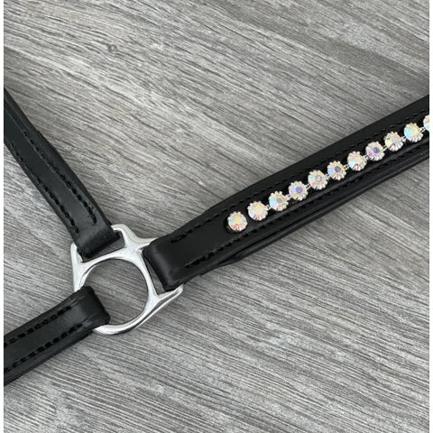 Nordic Horse, Hannoveranischer Nasenriemen in verschiedenen Farben