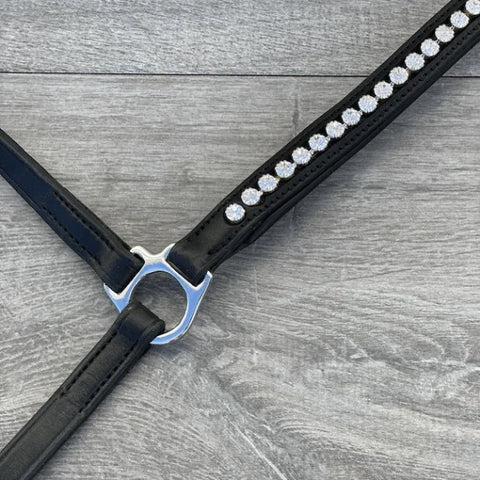 Nordic Horse, Hannoveranischer Nasenriemen in verschiedenen Farben