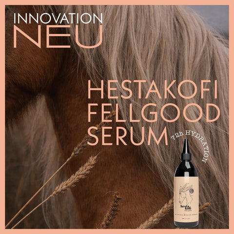 Hestakofi FELLGOOD