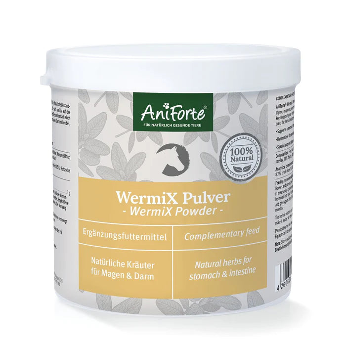 Aniforte WermiX Pferd, 50g