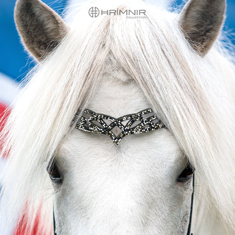 Hrimnir Kopfstück Heritage B - Feuer und Eis