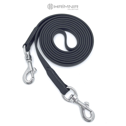 Hrimnir Gummizügel schlicht