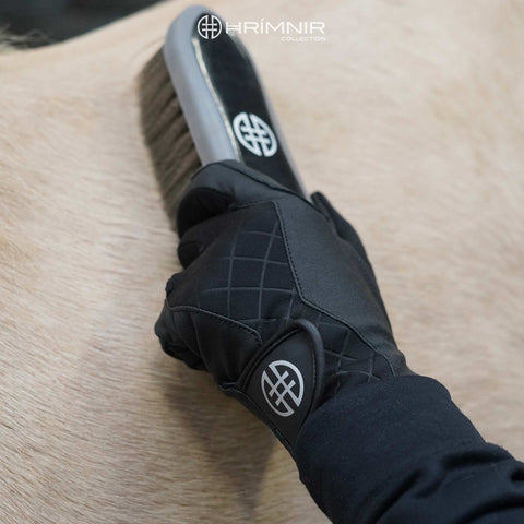 Hrimnir Reithandschuhe Geysir / Winter