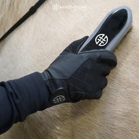 Hrimnir Reithandschuhe Geysir / Winter