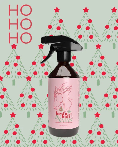 Hestakofi XMAS MÄHNEN & SCHWEIFSPRAY limitiert