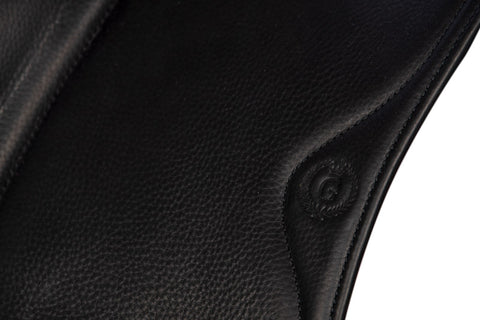 Sattel Eques Gold by Black Edition