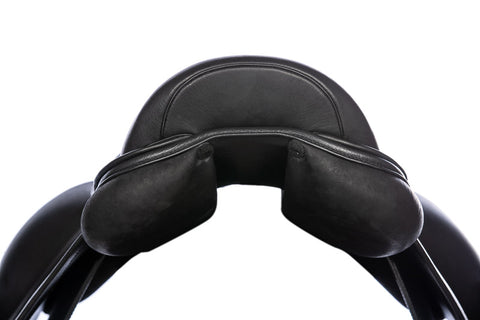 Sattel Eques Gold by Black Edition