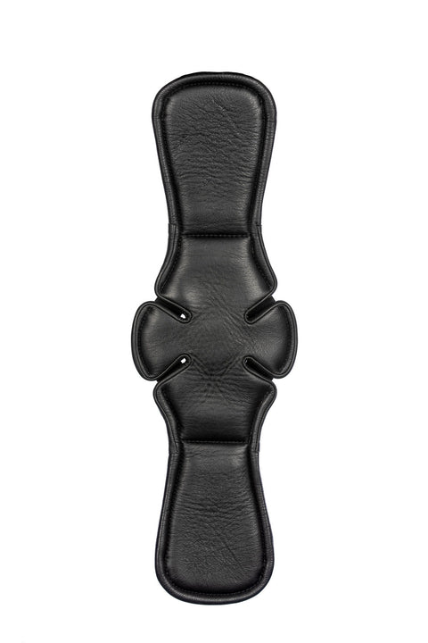 Eques Sattelgurt Black Edition