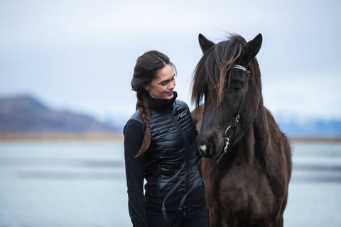 Top Reiter Jacke ARÍA