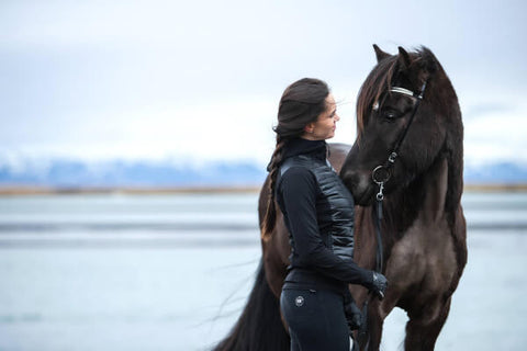 Top Reiter Jacke ARÍA