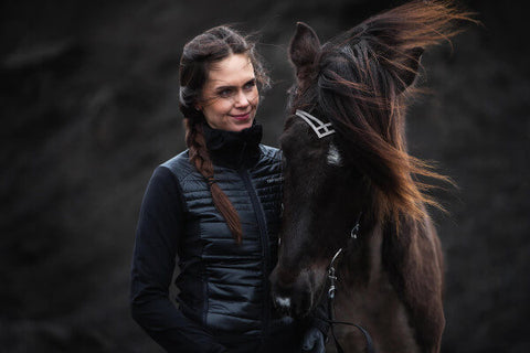 Top Reiter Jacke ARÍA