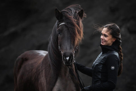 Top Reiter Jacke ARÍA