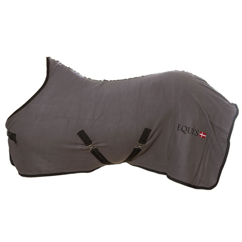 Eques Highneck Fleecedecke