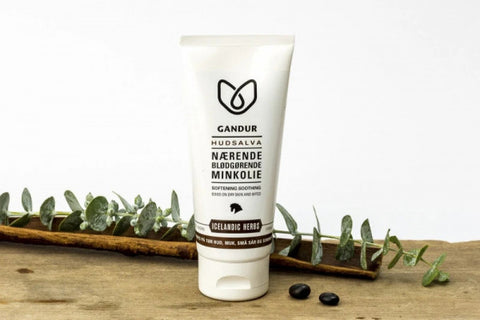 GANDUR - Isländischer Hautbalsam